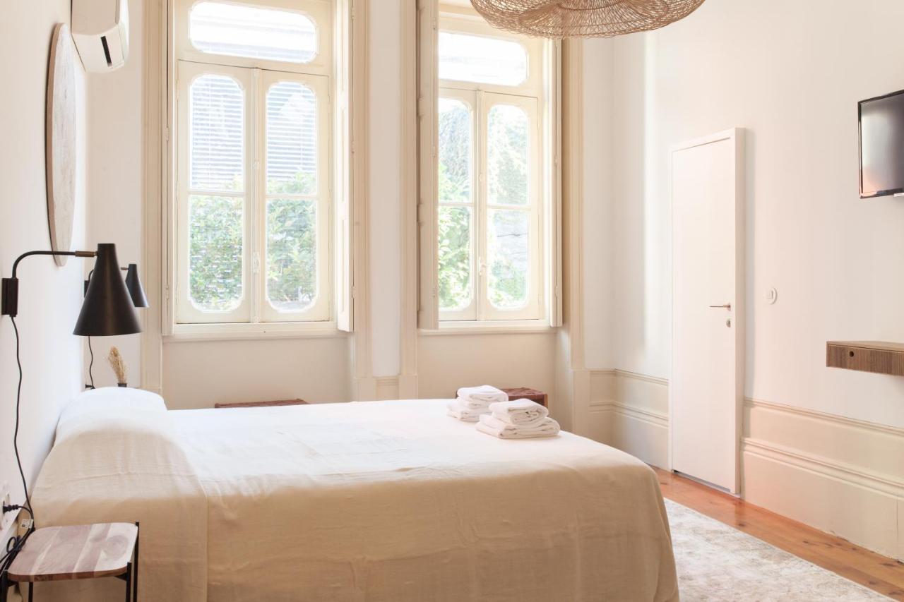 Viva Alameda Suites - River Guest House Porto Buitenkant foto