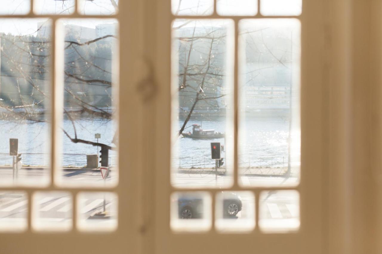 Viva Alameda Suites - River Guest House Porto Buitenkant foto