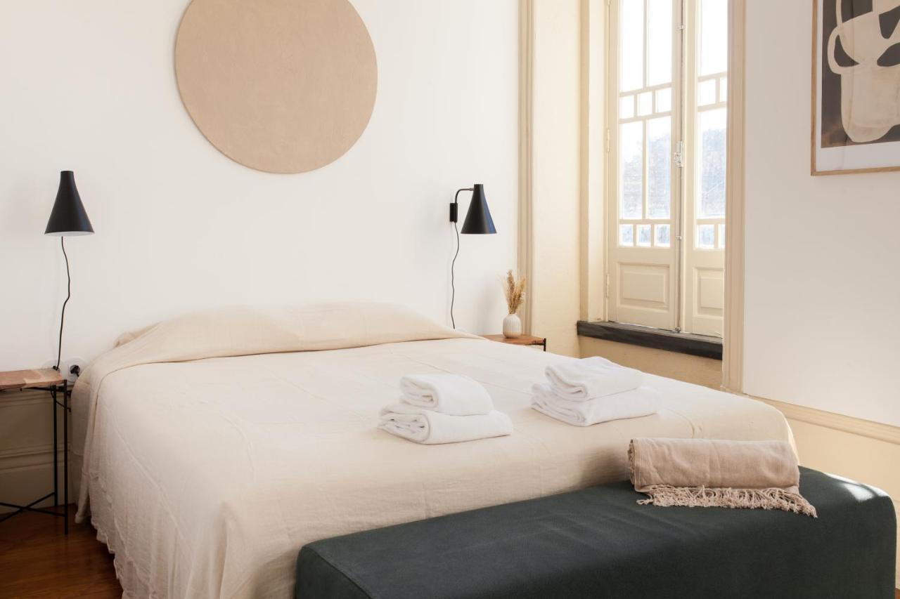 Viva Alameda Suites - River Guest House Porto Buitenkant foto