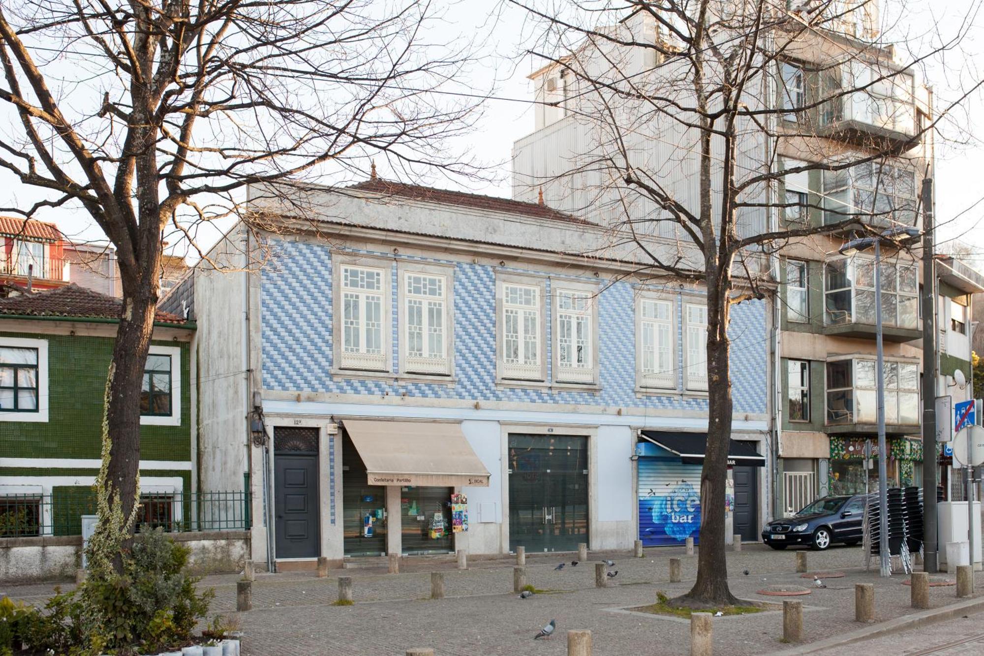 Viva Alameda Suites - River Guest House Porto Buitenkant foto