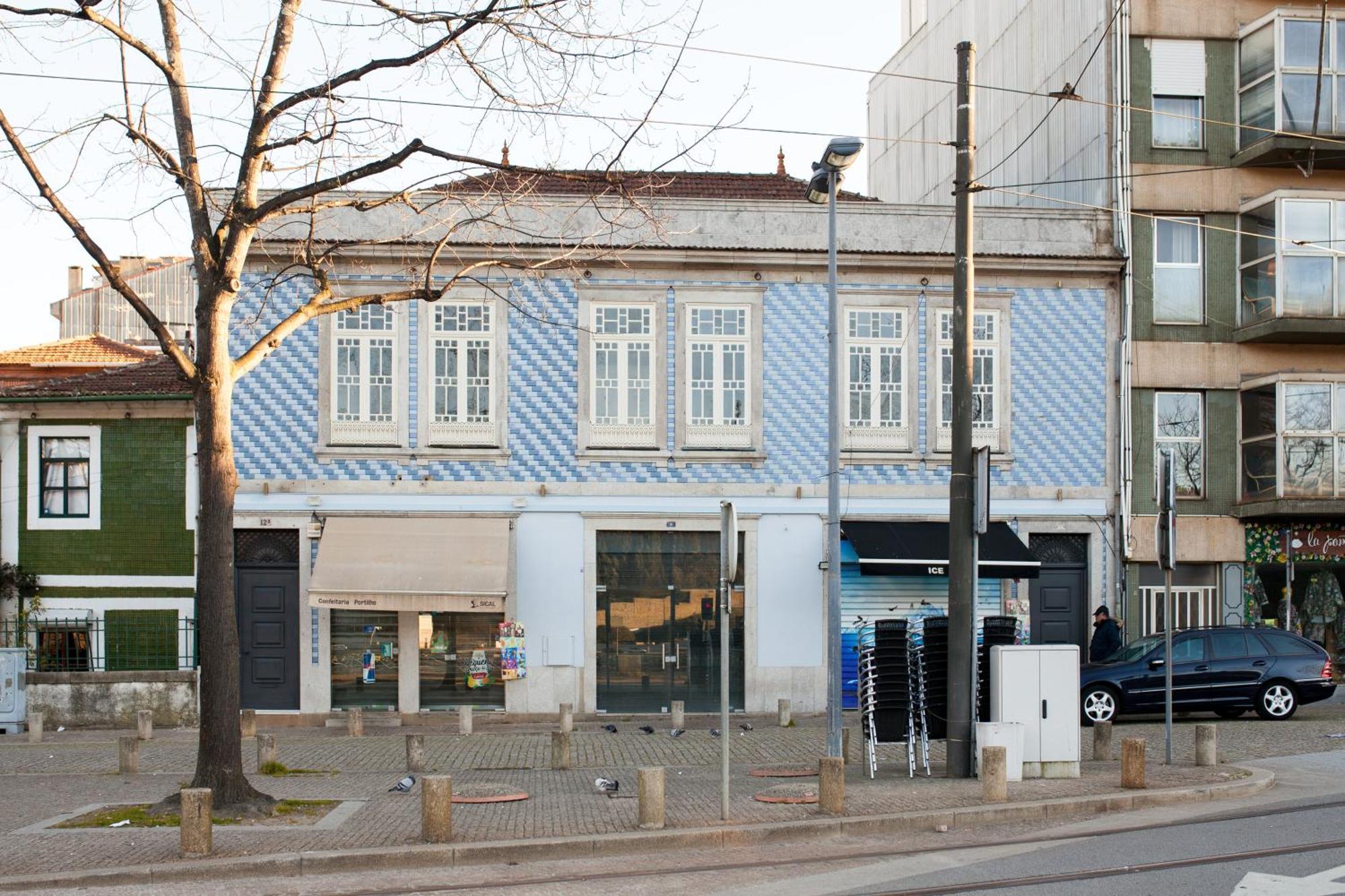 Viva Alameda Suites - River Guest House Porto Buitenkant foto