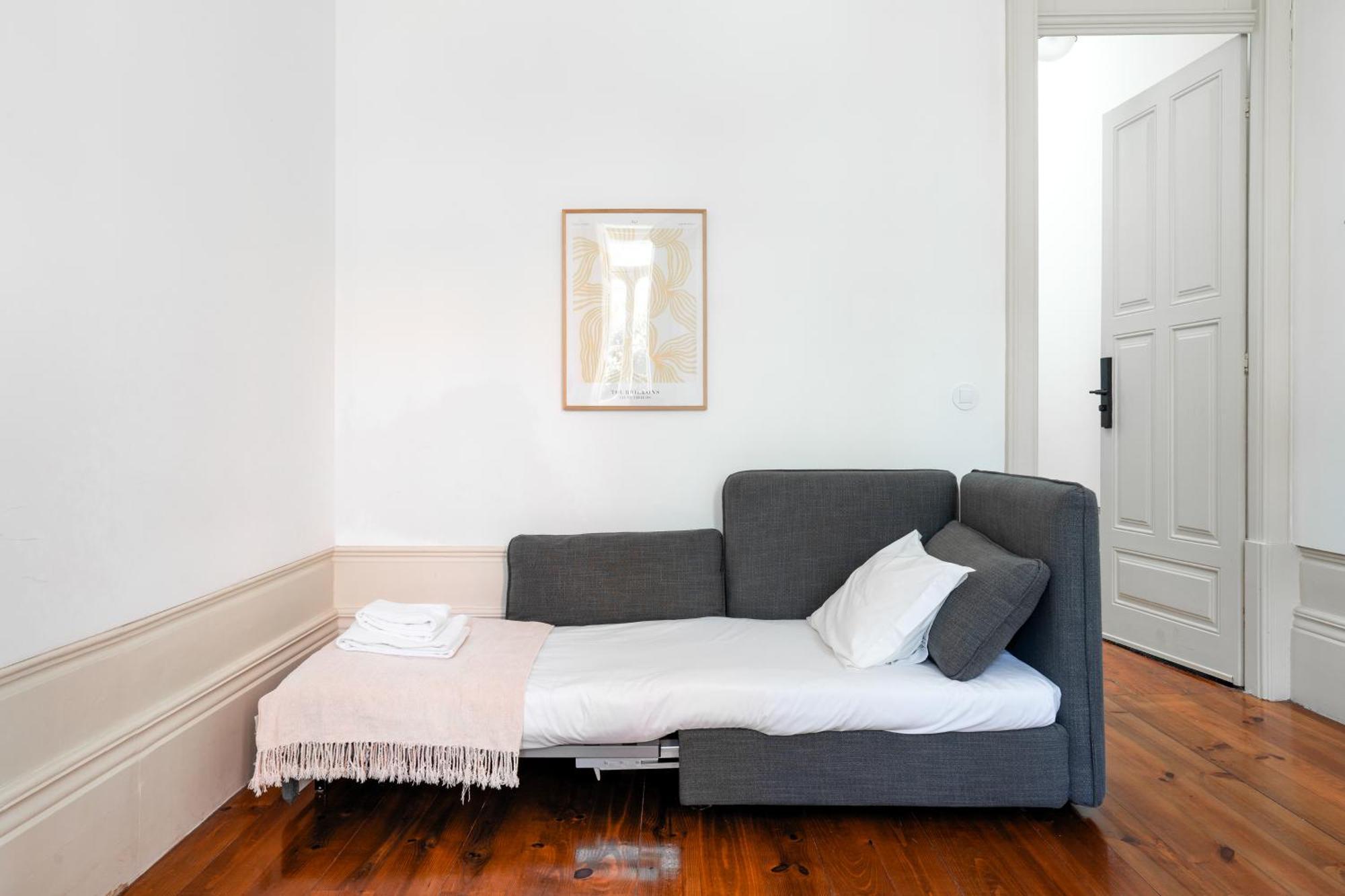 Viva Alameda Suites - River Guest House Porto Buitenkant foto